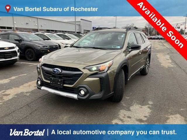 used 2024 Subaru Outback car, priced at $33,400