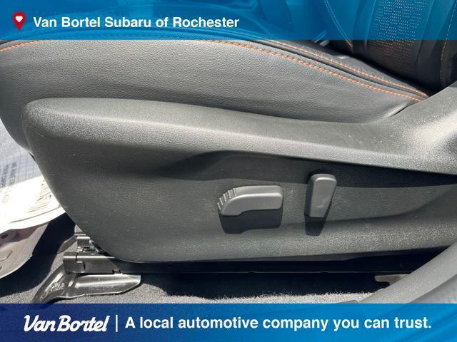 used 2021 Subaru Crosstrek car, priced at $25,200