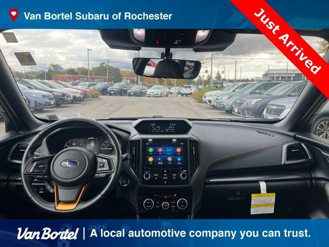 used 2022 Subaru Forester car, priced at $29,900