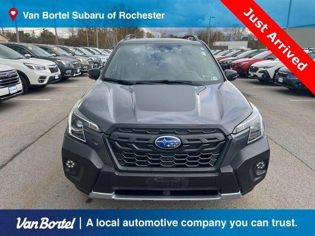 used 2022 Subaru Forester car, priced at $29,900