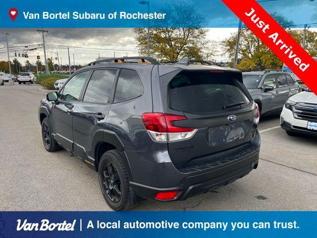 used 2022 Subaru Forester car, priced at $29,900