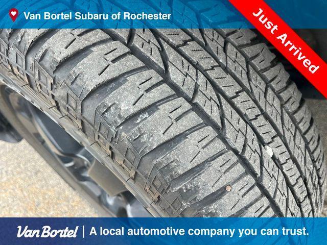 used 2022 Subaru Forester car, priced at $29,900