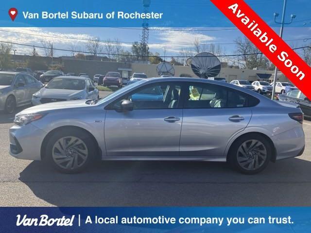 used 2024 Subaru Legacy car, priced at $29,300