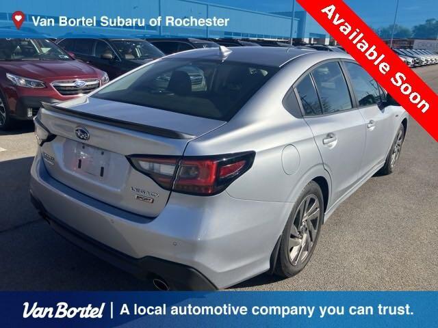 used 2024 Subaru Legacy car, priced at $29,300