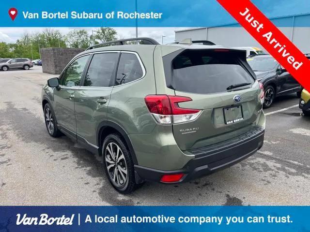 used 2020 Subaru Forester car, priced at $22,900