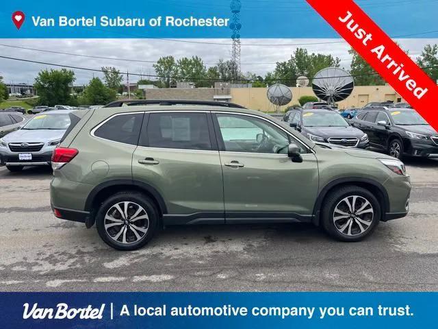 used 2020 Subaru Forester car, priced at $22,900