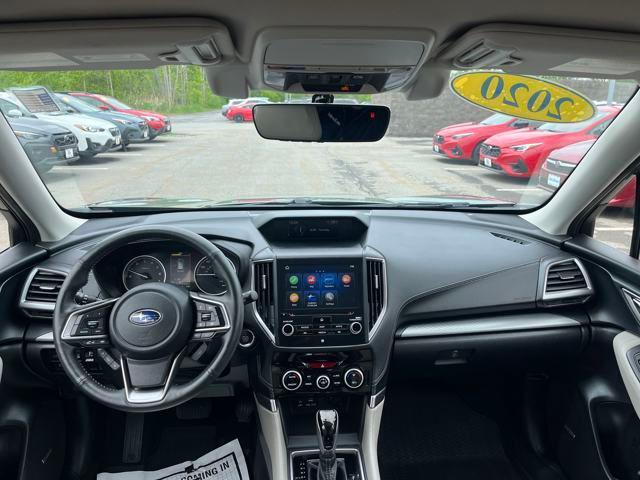 used 2020 Subaru Forester car, priced at $22,900