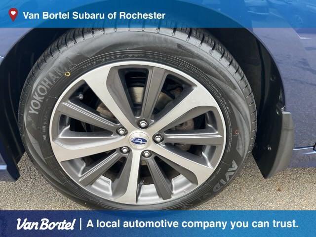 used 2019 Subaru Legacy car, priced at $18,400