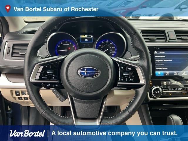 used 2019 Subaru Legacy car, priced at $18,400