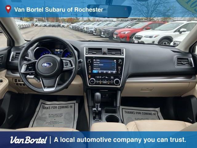 used 2019 Subaru Legacy car, priced at $18,400