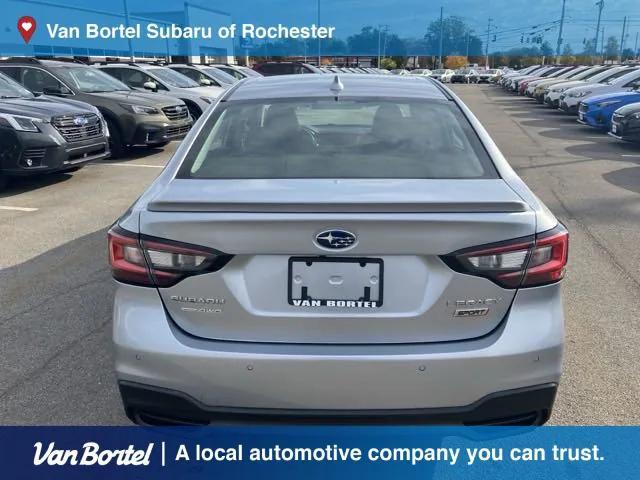 used 2021 Subaru Legacy car, priced at $23,900