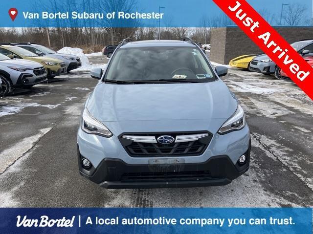 used 2021 Subaru Crosstrek car, priced at $22,700