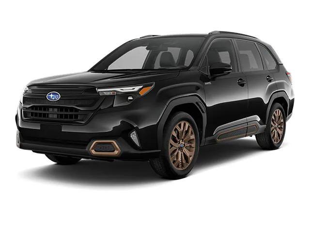 new 2025 Subaru Forester Hybrid car, priced at $39,849