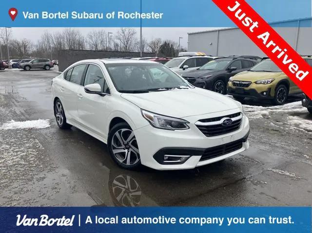 used 2020 Subaru Legacy car, priced at $19,400