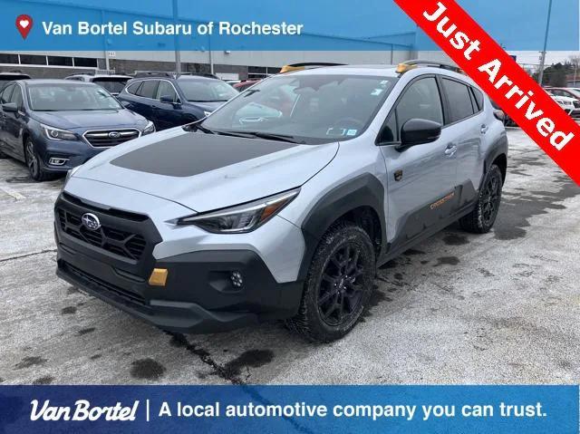 used 2024 Subaru Crosstrek car, priced at $32,900