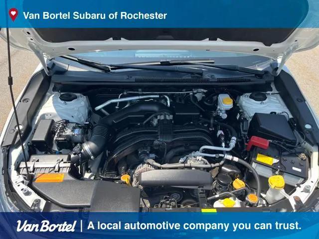 used 2021 Subaru Crosstrek car, priced at $21,200