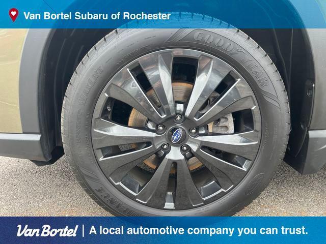 used 2022 Subaru Ascent car, priced at $32,200
