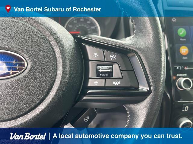 used 2022 Subaru Ascent car, priced at $32,200