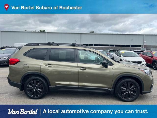 used 2022 Subaru Ascent car, priced at $32,200