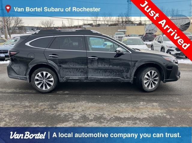 used 2024 Subaru Outback car, priced at $38,300