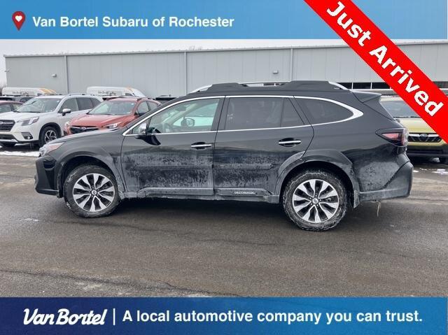 used 2024 Subaru Outback car, priced at $38,300