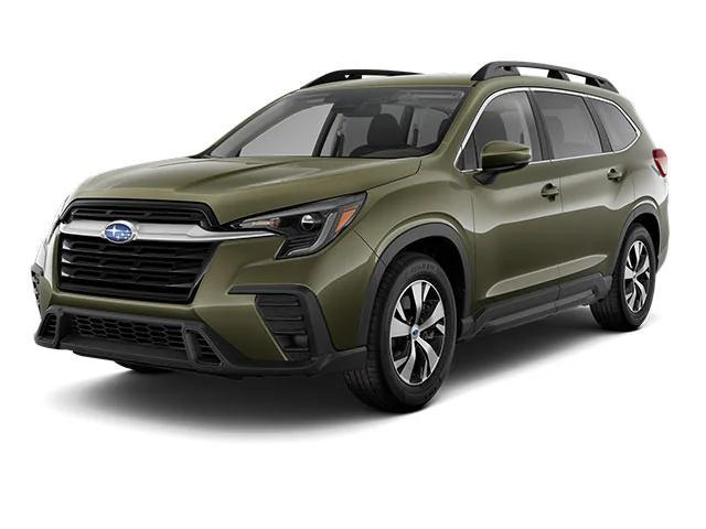 new 2025 Subaru Ascent car, priced at $40,533
