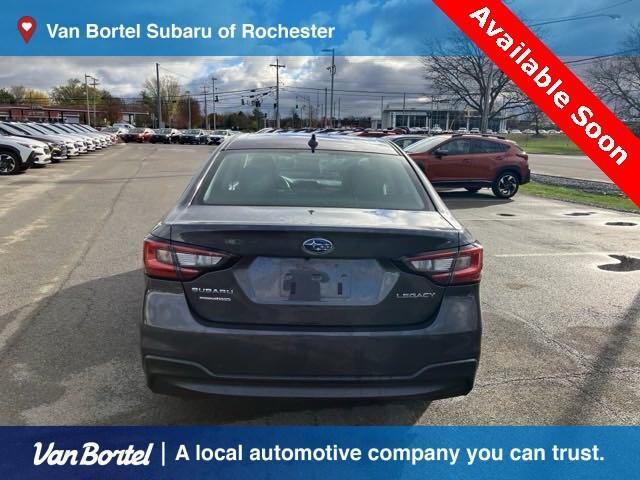 used 2024 Subaru Legacy car, priced at $28,900