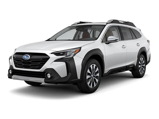 new 2025 Subaru Outback car, priced at $41,670