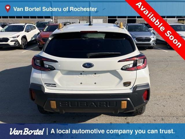 used 2024 Subaru Crosstrek car, priced at $31,500