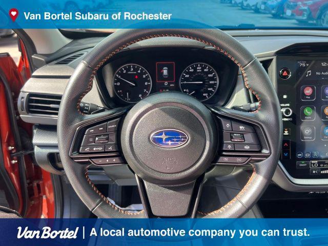 used 2024 Subaru Crosstrek car, priced at $29,800
