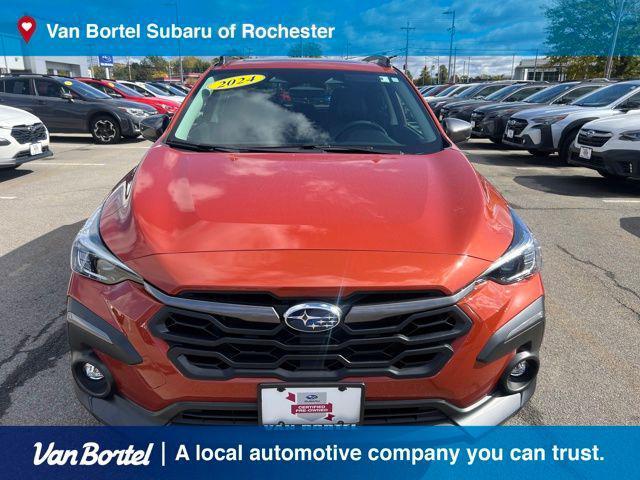 used 2024 Subaru Crosstrek car, priced at $29,800