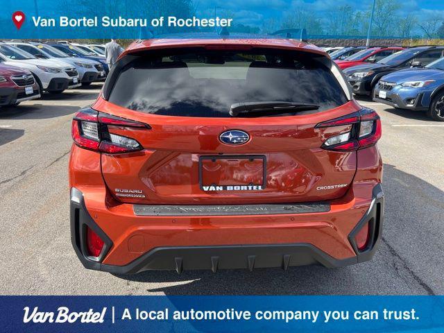 used 2024 Subaru Crosstrek car, priced at $29,800