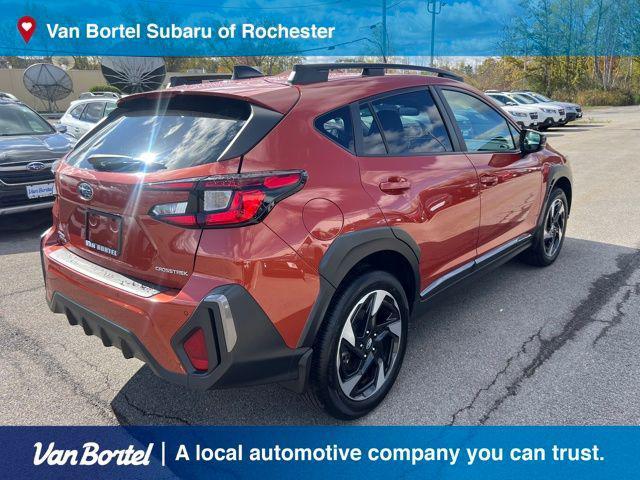 used 2024 Subaru Crosstrek car, priced at $29,800