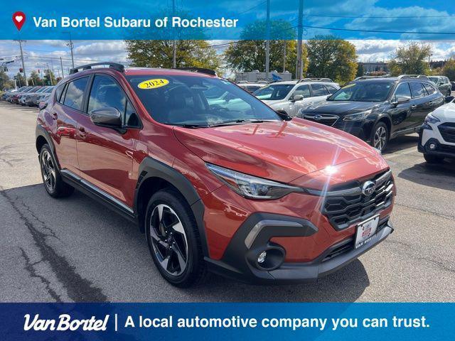 used 2024 Subaru Crosstrek car, priced at $29,800