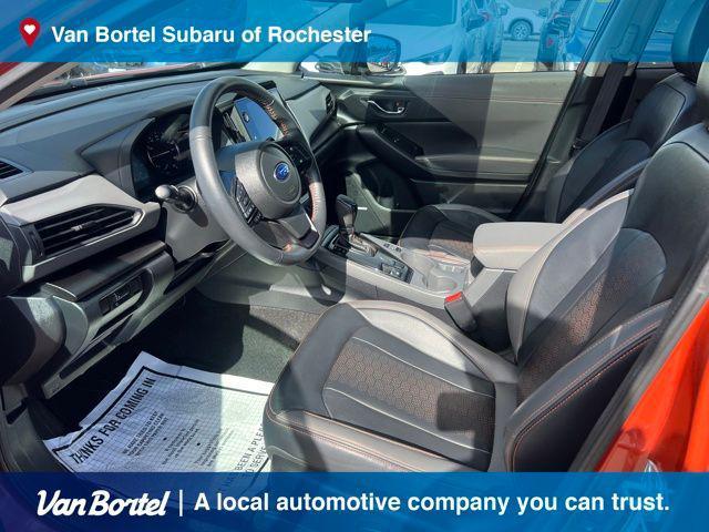 used 2024 Subaru Crosstrek car, priced at $29,800