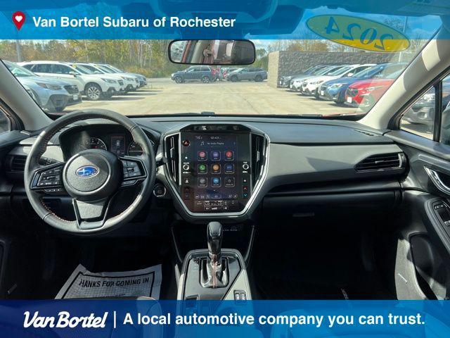 used 2024 Subaru Crosstrek car, priced at $29,800