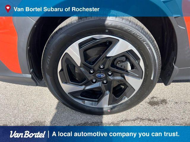 used 2024 Subaru Crosstrek car, priced at $29,800