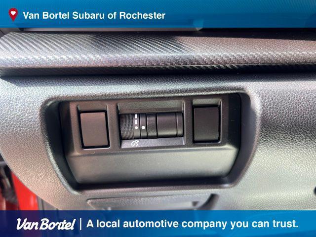 used 2024 Subaru Crosstrek car, priced at $29,800