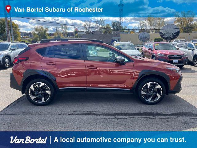 used 2024 Subaru Crosstrek car, priced at $29,800