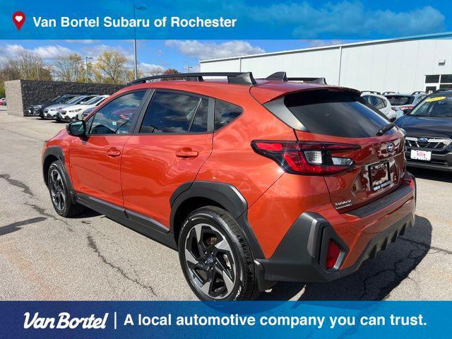 used 2024 Subaru Crosstrek car, priced at $29,800
