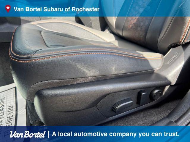 used 2024 Subaru Crosstrek car, priced at $29,800