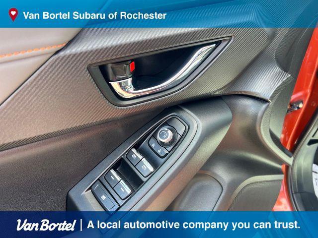 used 2024 Subaru Crosstrek car, priced at $29,800