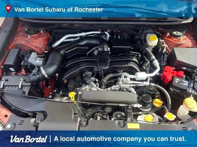 used 2024 Subaru Crosstrek car, priced at $29,800