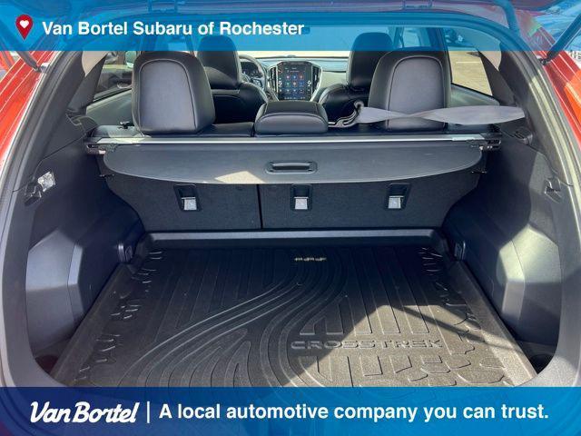 used 2024 Subaru Crosstrek car, priced at $29,800