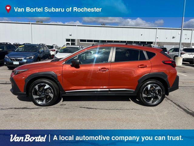 used 2024 Subaru Crosstrek car, priced at $29,800