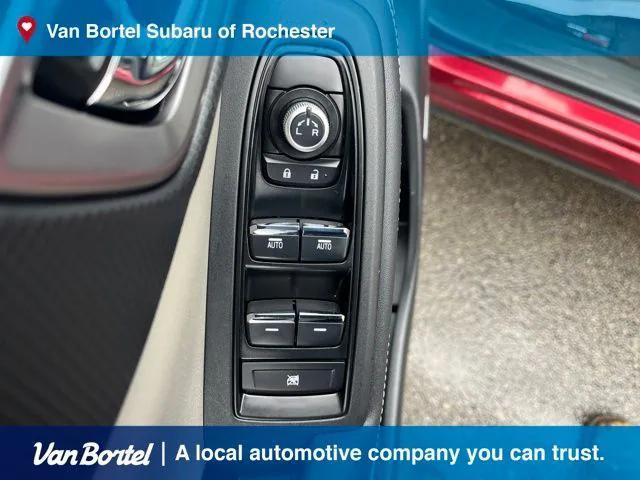 used 2023 Subaru Forester car, priced at $30,300