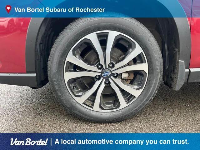 used 2023 Subaru Forester car, priced at $30,300