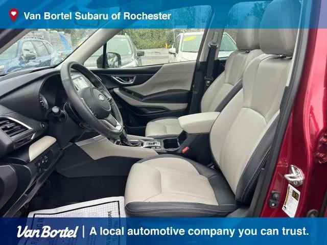 used 2023 Subaru Forester car, priced at $30,300