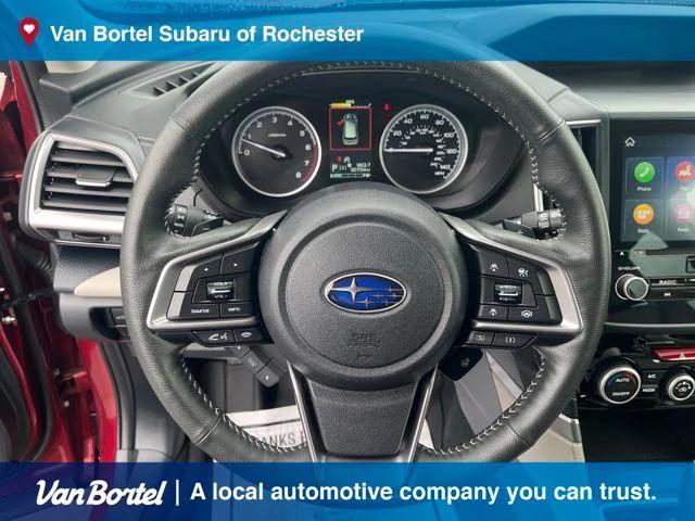 used 2023 Subaru Forester car, priced at $30,300