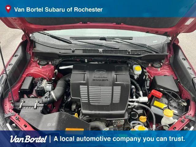 used 2023 Subaru Forester car, priced at $30,300